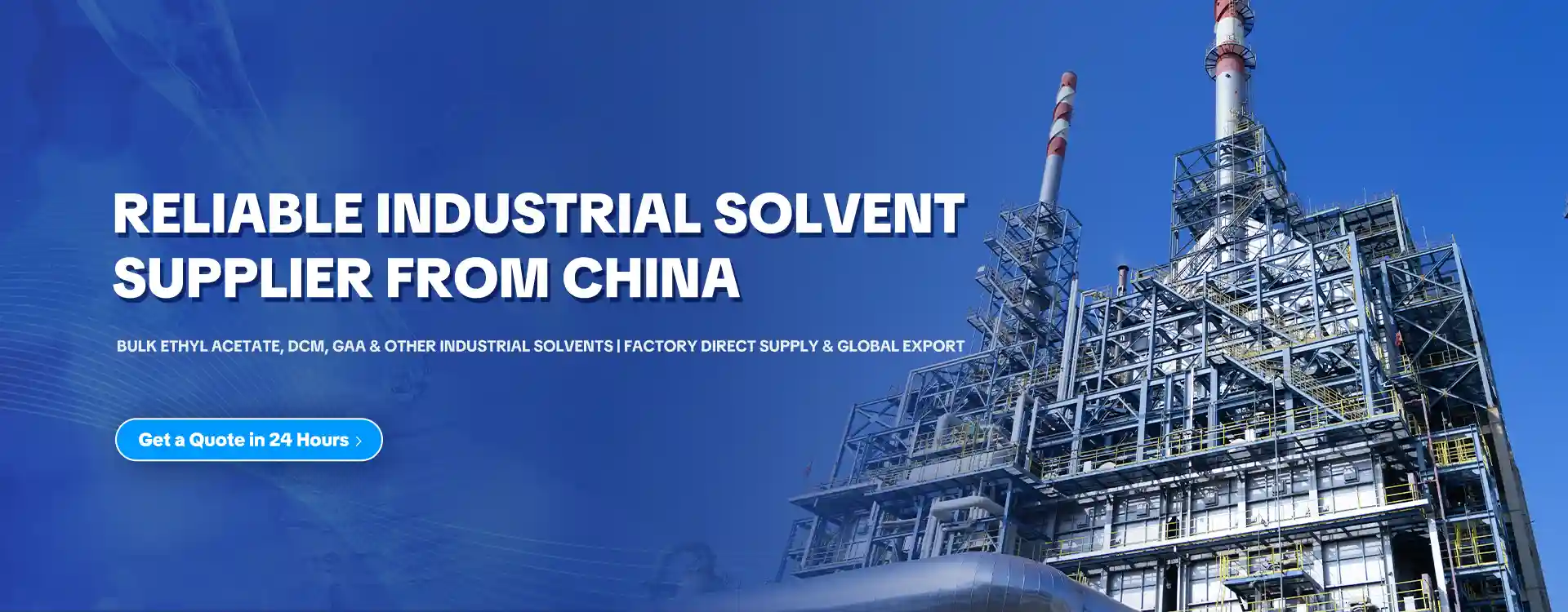 industrial-solvent-supplier-gnee-bio