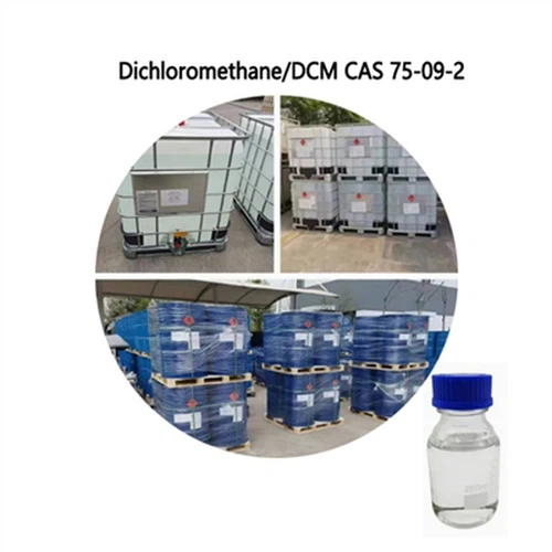 Solvant organique dichlorométhane (DCM) : propriétés, utilisations et guide d...