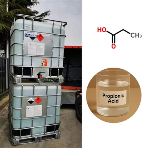 Méthodes de production de l'acide propionique (CAS 79-09-4)
