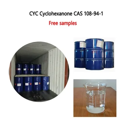 Utilisations de la cyclohexanone (CAS 108-94-1) dans la production de nylon 6...