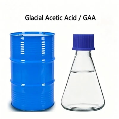 Acide acétique glacial / GAA CAS 64-19-7