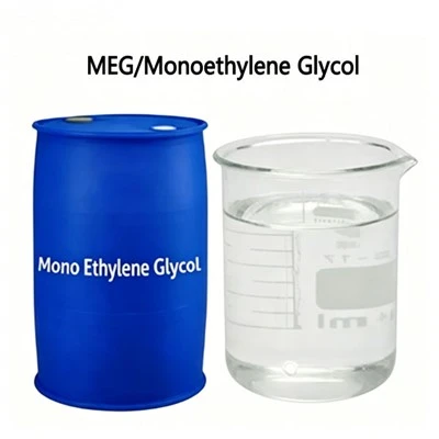 MEG / Éthylène Glycol / Monoéthylène Glycol CAS 107-21-1