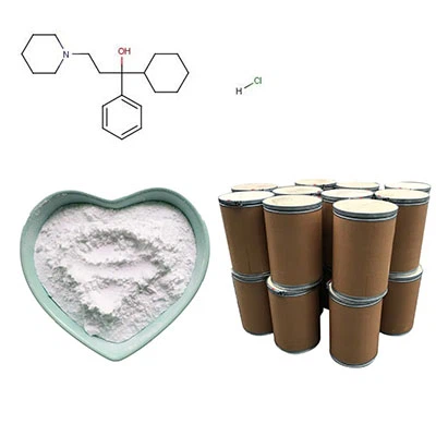 Chlorhydrate de benzhexol cas 52-49-3 pharmaceutique chimique