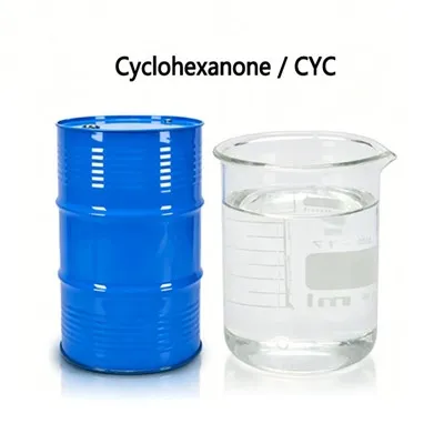 CAS 108-94-1 Cyclohexanone (CYC) pour le caprolactame et l'acide adipique 99 %