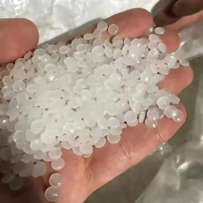 Granules en plastique HDPE