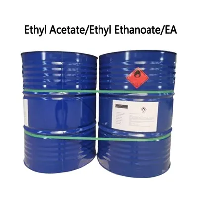 Qualité industrielle de l'acétate d'éthyle (EA) CAS 141-78-6 C4h8o2 de grande pureté 99,5%