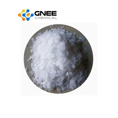 Perles de soude caustique de qualité industrielle CAS : 1310-73-2 hydroxyde de sodium