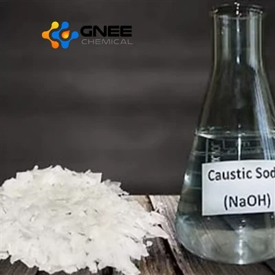 Hydroxyde de sodium solide de qualité industrielle CAS :1310-73-2