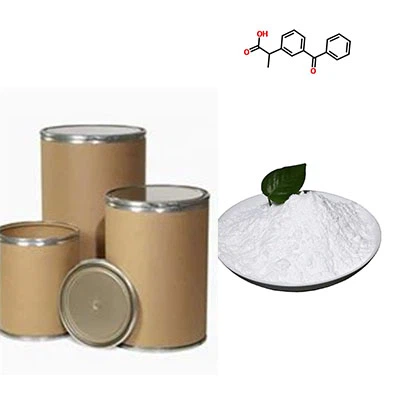 Ketoprofen CAS 22071-15-4 Médecins de médecine vétérinaire