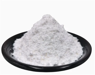 Poudre blanche toltrazuril cas 69004-03-1 pour la volaille